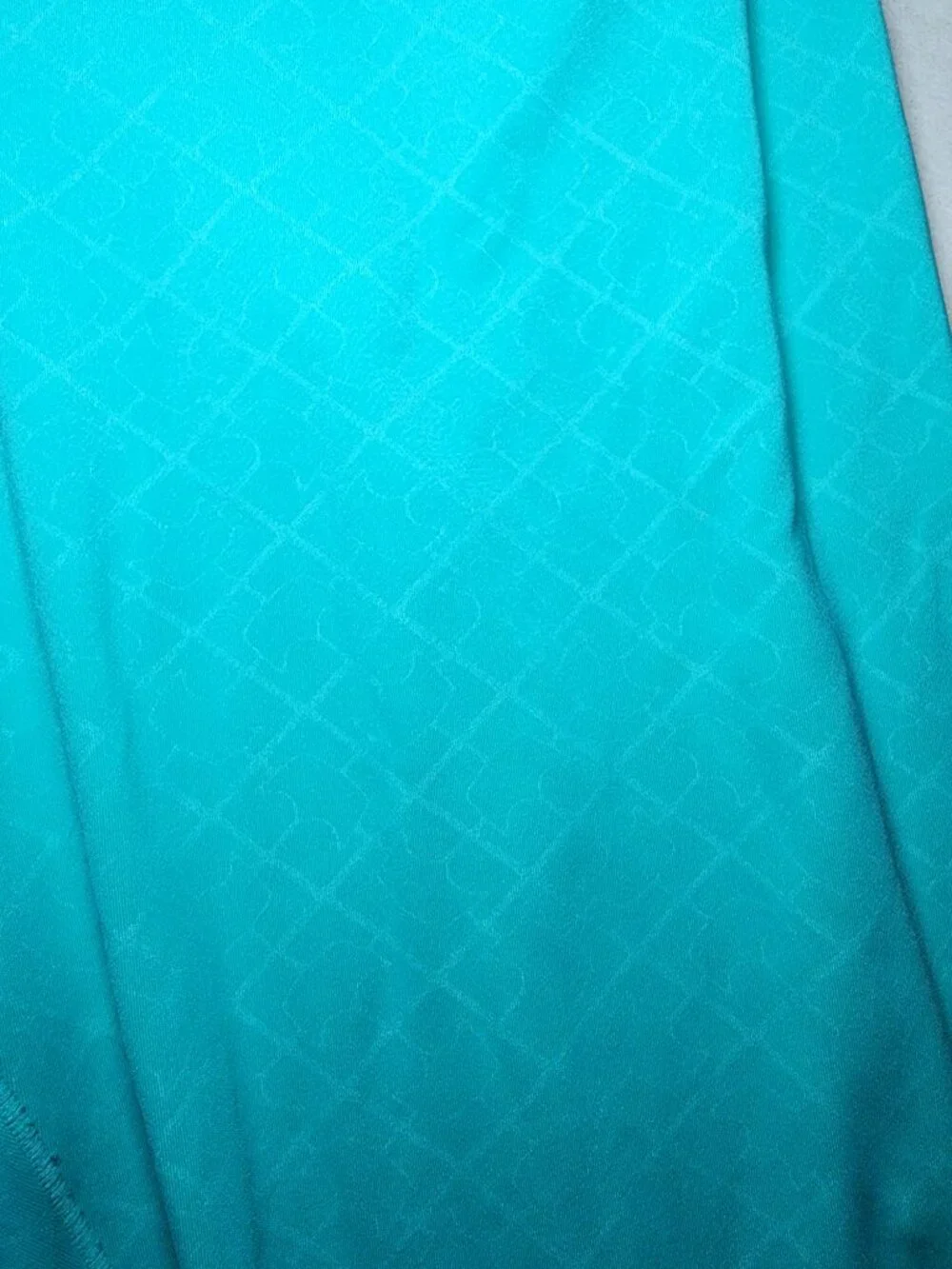 SHEFIT Teal High Waisted Leggings Medium Moisture Wicking Activewear - Picture 3 of 9
